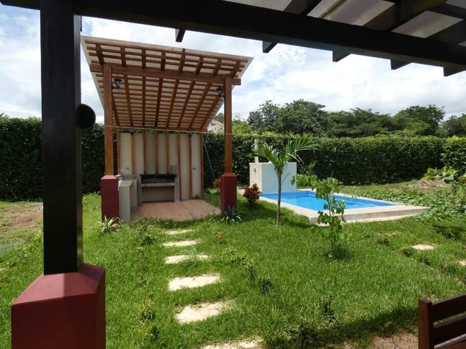 הוילה טמארינדו Casa Lucas מראה חיצוני תמונה